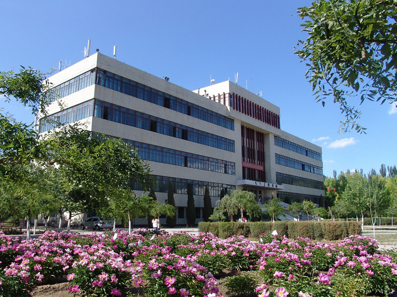Old Library of Chifeng University
