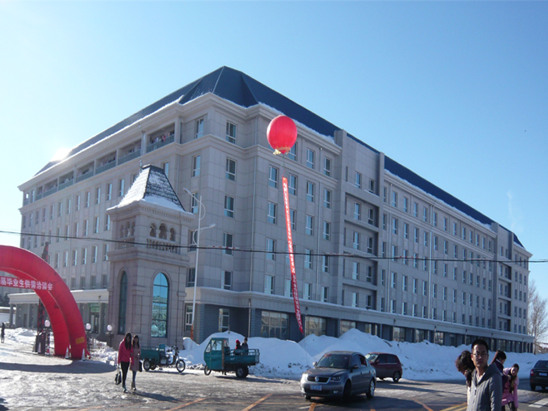 Hostel Buidling